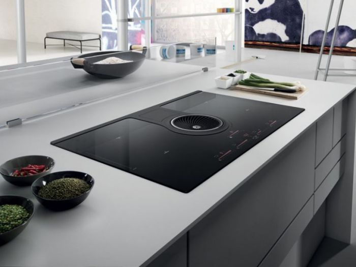 Archisio - Casa Del Mobile - Progetto Piano aspirante nikolatesla