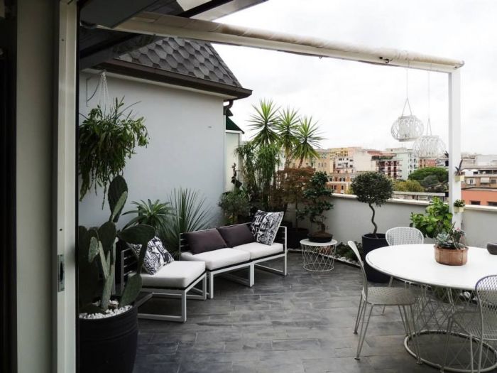 Archisio - Thesign Progettazione Dinterni srl - Progetto Stile eclettico