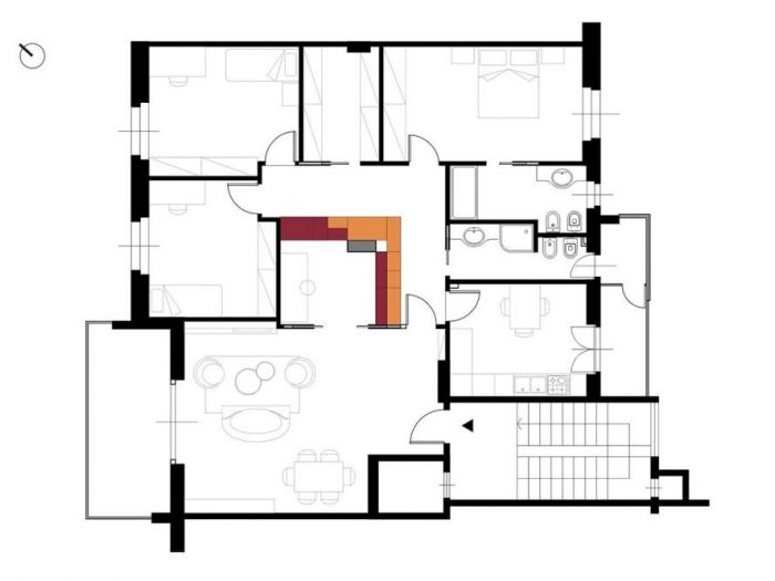 Archisio - Mauro Soddu - Progetto Casa pns