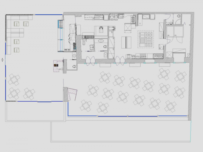 Archisio - Interiorstudio - Progetto Li cuti job