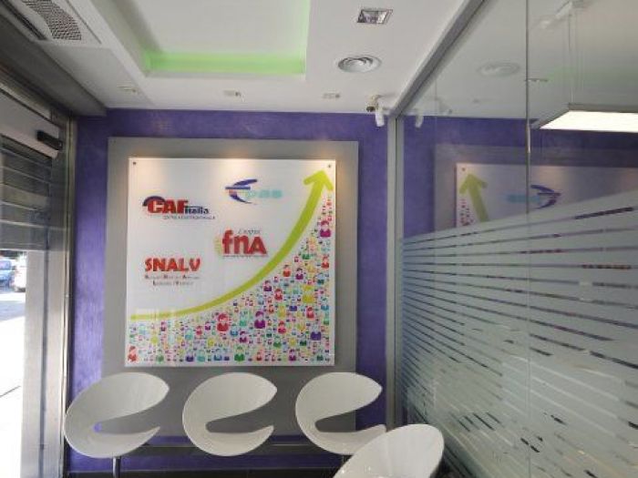 Archisio - Francesco Del Piano - Progetto Uffici