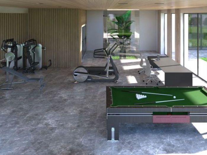 Archisio - Rendering 4 You - Progetto Federico delrosso architects