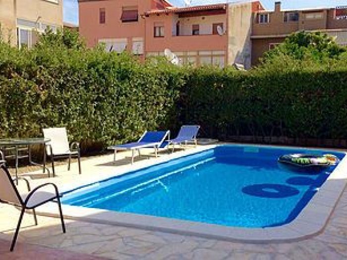 Archisio - Denotti Piscine - Progetto DENOTTI PISCINE