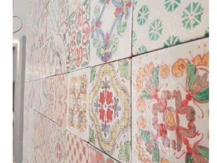 Archisio - Militello Ceramiche - Progetto MILITELLO CERAMICHE