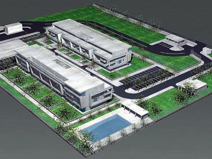 Archisio - Ruggero Lenci - Progetto Nuovi alloggi nella caserma salvo dacquisto