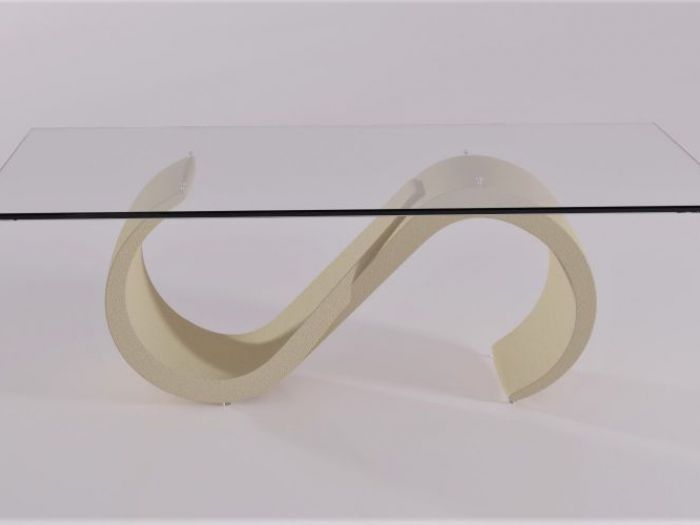 Archisio - Dablec Di Tiziano Moletta - Progetto Tavolino da salotto moderno elvis