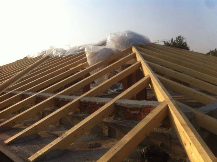 Archisio - Impresa Edile Pappalardo Romoaldo - Progetto Rifacimento tetti