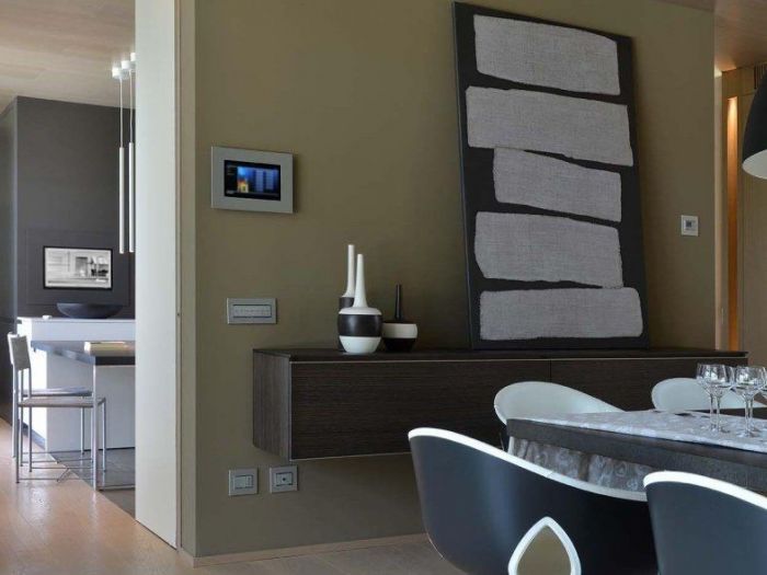 Archisio - Guidetti Arredamenti - Progetto Residenza privata cureggio no