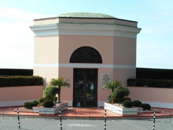 Archisio - Studio Di Architettura Sostenibile Fasano - Progetto Ristorante capo dorso