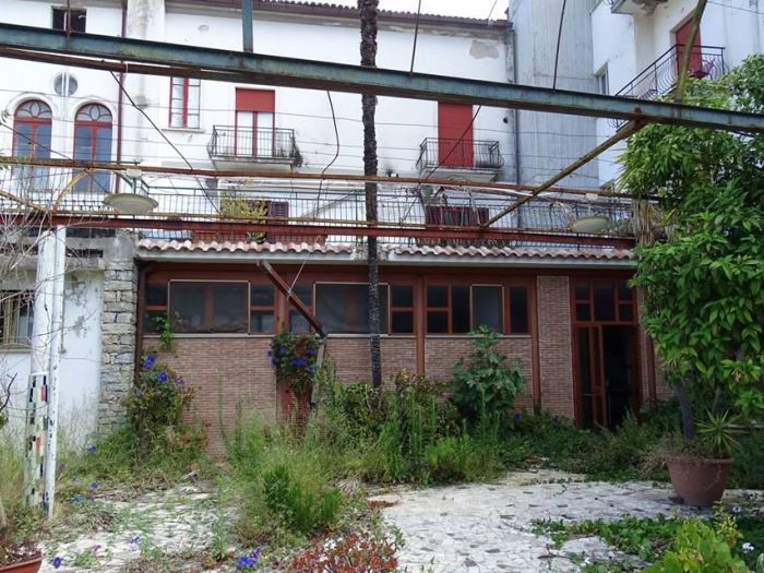 Archisio - Andrea Romano - Progetto Progetto 1