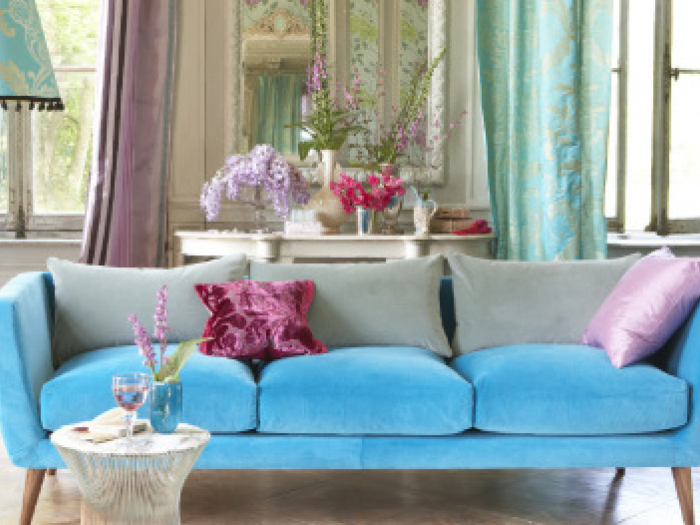 Archisio - Home Identity - Progetto Designers guild