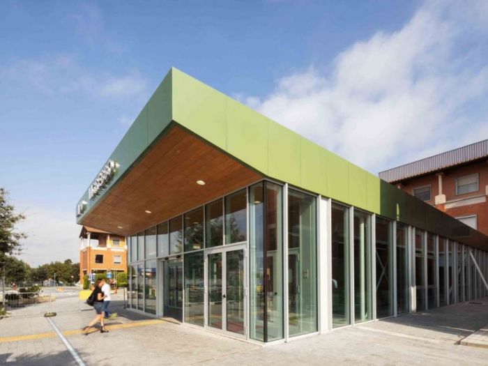 Archisio - Ati Project - Progetto Polo ospedaliero di cisanello