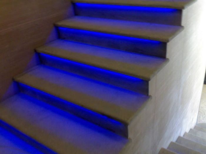 Archisio - Edilmarmi Pargliola - Progetto Scale in marmo