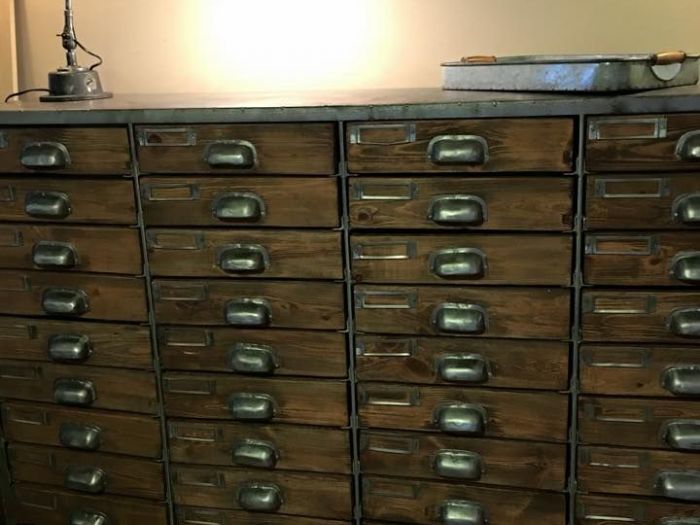 Archisio - Scenography - Progetto Mobili scenografici