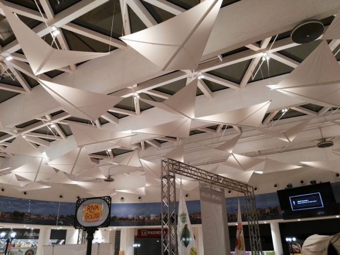 Archisio - Sicorap srl - Progetto Centro commerciale bussolengo