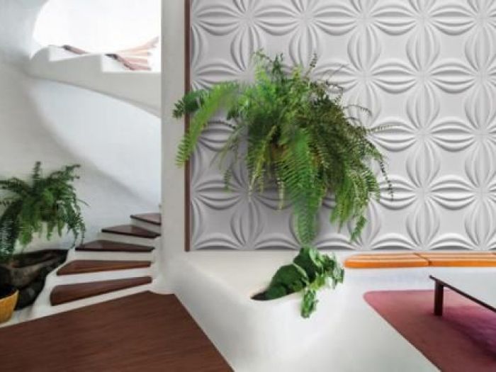 Archisio - Art Parquet - Progetto Rivestimenti 3d