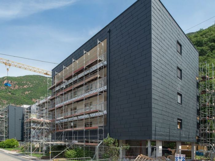 Archisio - Manuel Benedikter - Progetto Sinfonia aslago