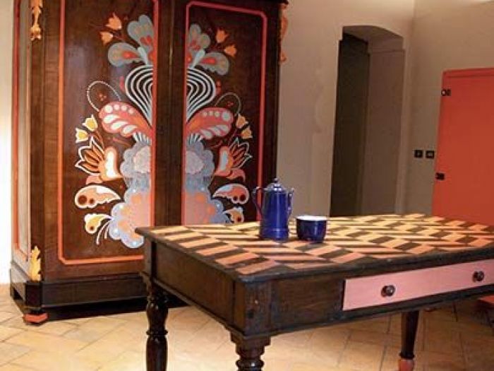 Archisio - Le 1800 - Progetto Interior design