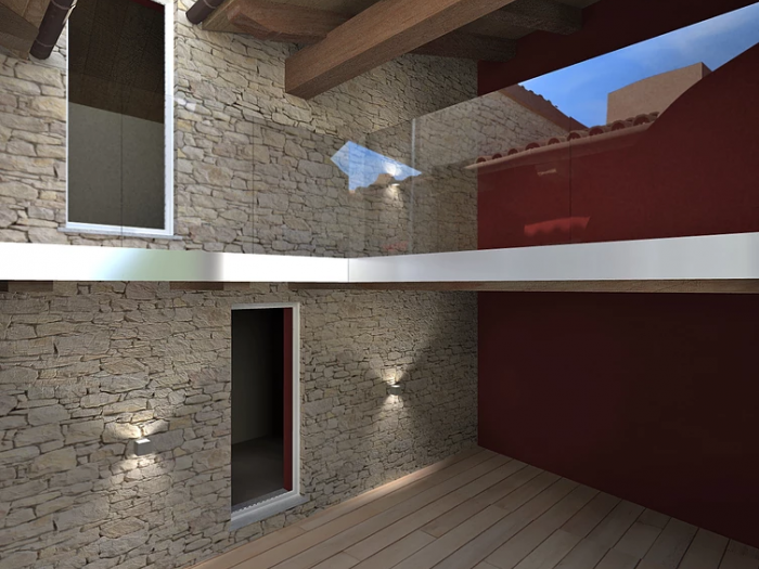 Archisio - Chiomio Luigi - Progetto Ristorante