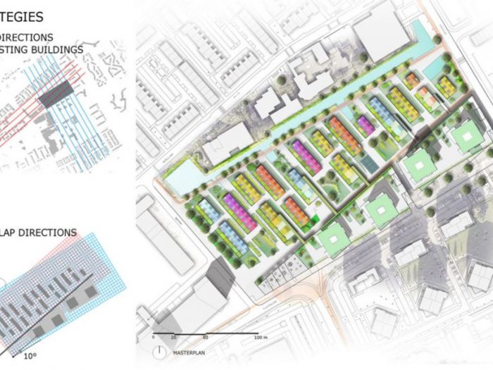 Archisio - Davide Coluzzi Daz Architect - Progetto Unsquared pixel