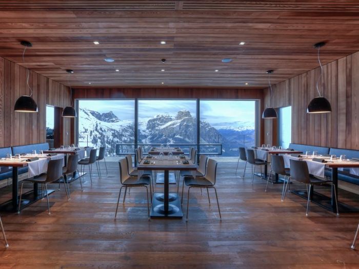 Archisio - Christian Schwienbacher - Progetto Lago boe