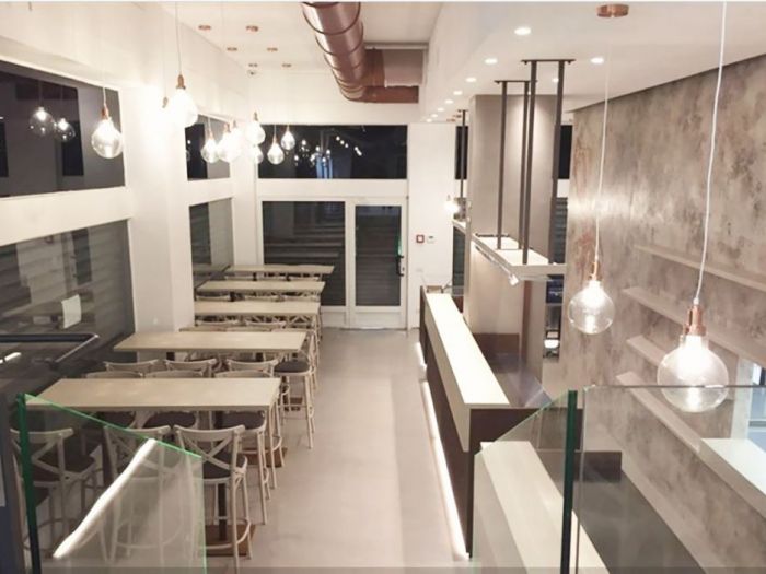 Archisio - Pfr Arredamentyi srl - Progetto Ristoranti in italia e allestero