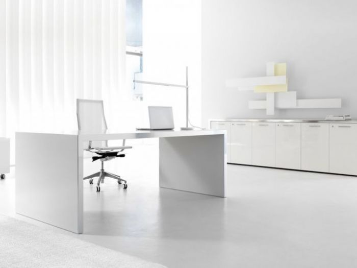 Archisio - Bassetti Proposte Darredo - Progetto Linea ufficio - direzionale