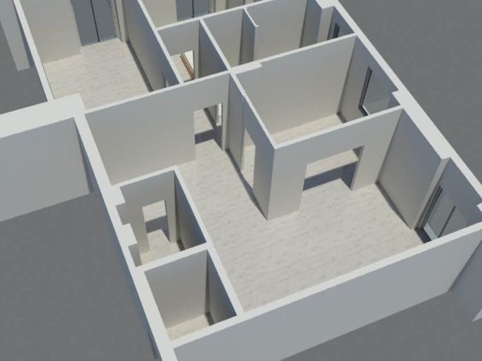 Archisio - Adriano Mariani - Progetto Progetto di ristrutturazione