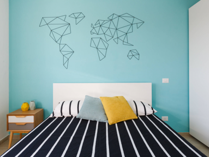 Archisio - Alberto Sinigaglia Photography - Progetto Camera da letto