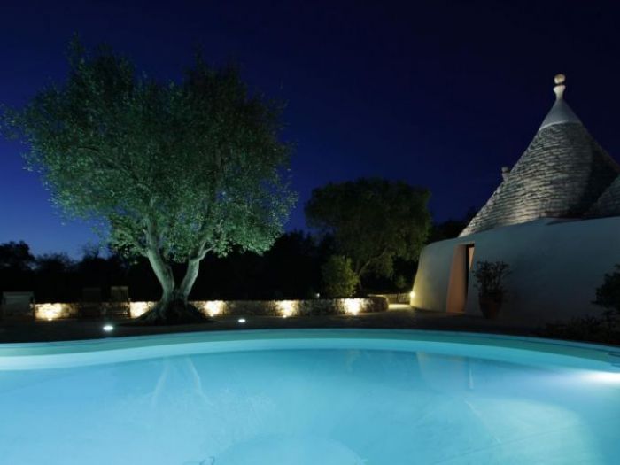 Archisio - Arkitetti Flore Venezia - Progetto I trulli di rula jim