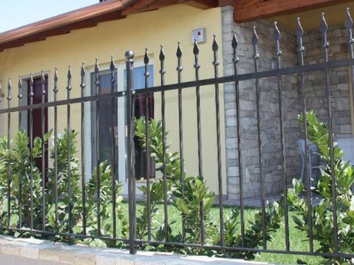 Archisio - Grm srl - Progetto Cancelli