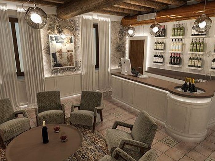 Archisio - Studio Sagitair - Progetto Ristoranti