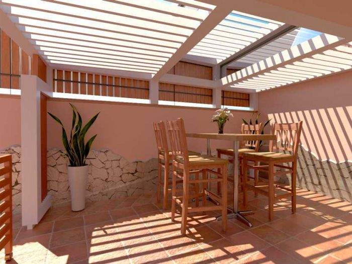 Archisio - Yodaa Architecture - Progetto Nivac garden