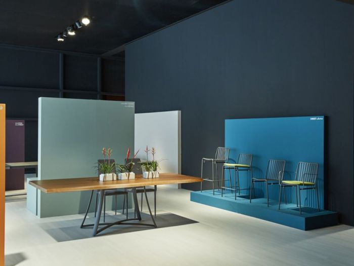 Archisio - Marco Gottardi - Studio Contromano - Progetto Bontempi casa - salone del mobile 2017