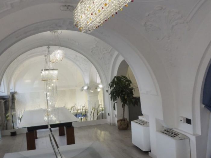 Archisio - Helitec - Progetto Profumeria amoretti