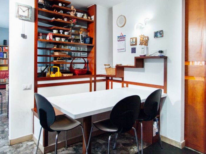 Archisio - Studio Paris Pascucci - Progetto Ristrutturazione dinterno