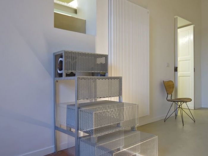 Archisio - Architetto Francesco Massarini - Progetto Arabeschi in casa bottega