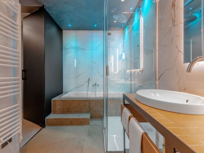 Archisio - Arianna Di Carlantonio Habitathomestaging - Progetto hotel concorde fotografia di interni