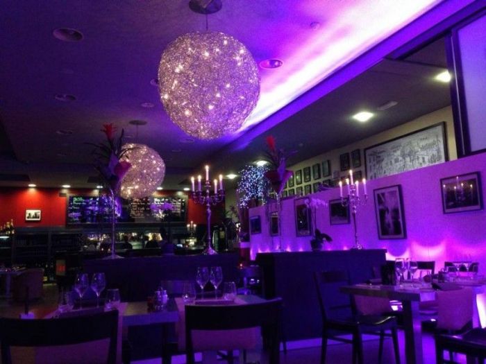 Archisio - Pfr Arredamentyi srl - Progetto Ristoranti in italia e allestero