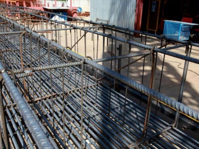 Archisio - Fercol Acciai - Progetto Paratie