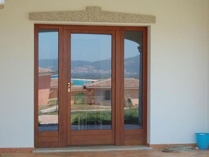 Archisio - Class Serramenti - Progetto Class serramenti