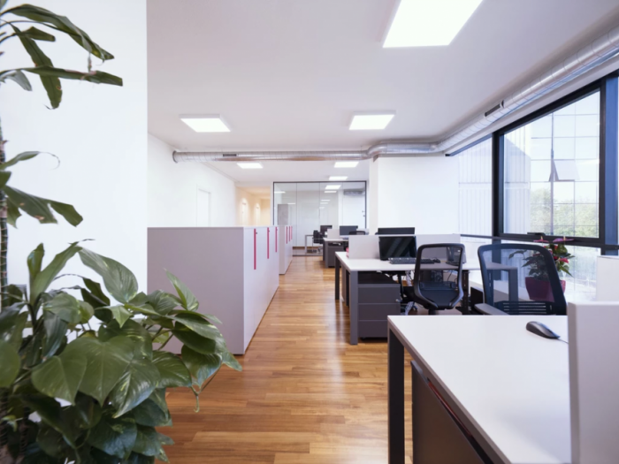 Archisio - Zda Zupelli Design Architettura - Progetto Lekkerland headquarter