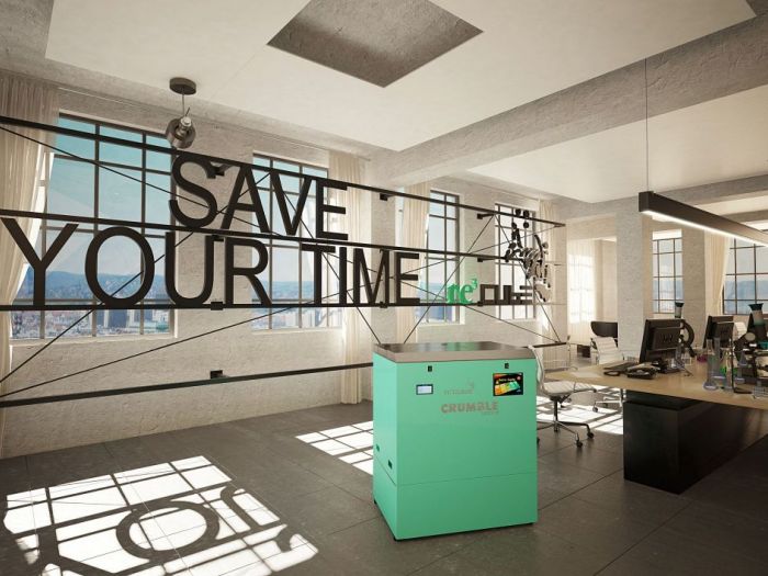 Archisio - Fluidea3d - Progetto Rendering prodotto