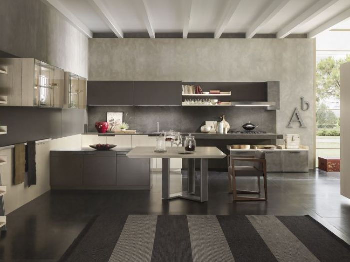 Archisio - Personal Arredamenti - Progetto Cucine
