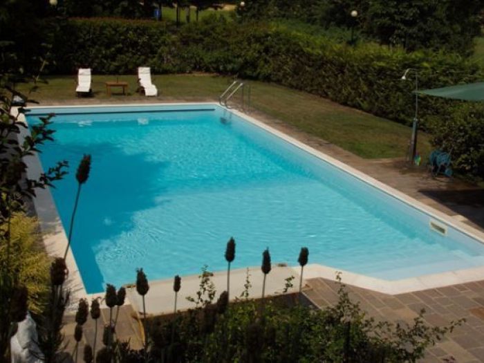 Archisio - Tgs Piscine - Progetto Piscine con tecnologia skimmer