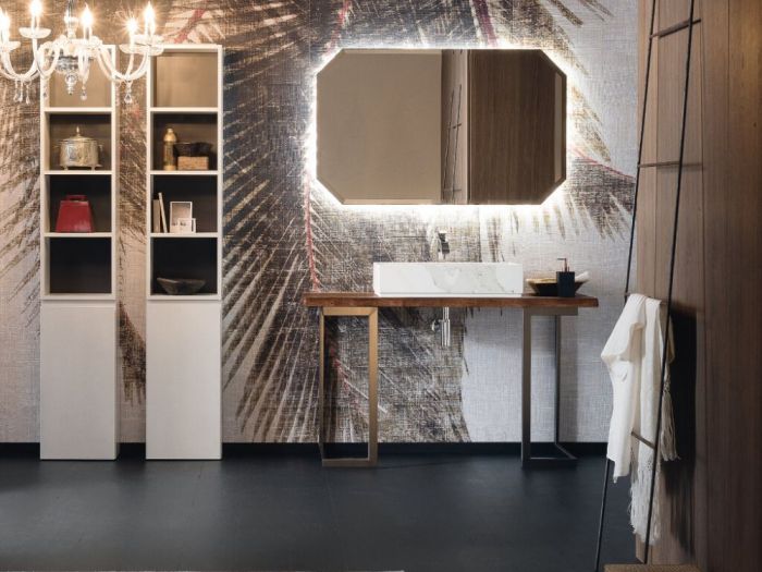 Archisio - Cosmet Arredamenti - Progetto Casa - bagno