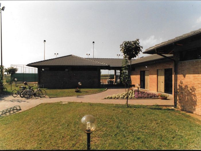 Archisio - Canavesio Bruno - Progetto Centro sportivo laurera