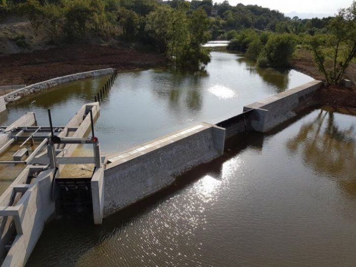 Archisio - Iceb Flli Peveroni srl - Progetto Impianti idroelettrici