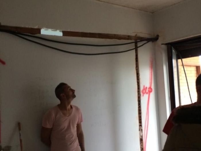 Archisio - La Servizi Ristrutturazioni - Progetto Interni