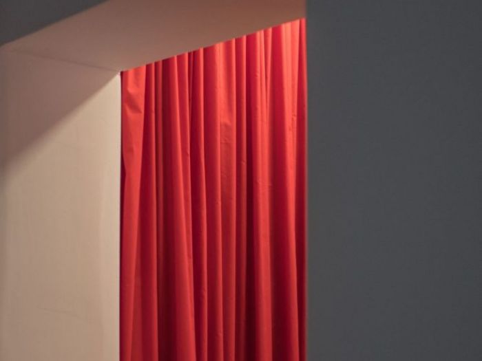 Archisio - Architetturartigiana - Progetto Curtain house